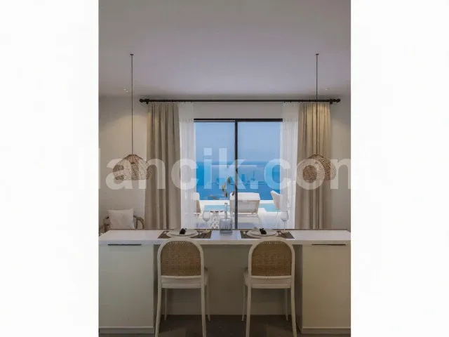 Satılık Daire, Kayalar Girne - Akdeniz Yaşamı - 3