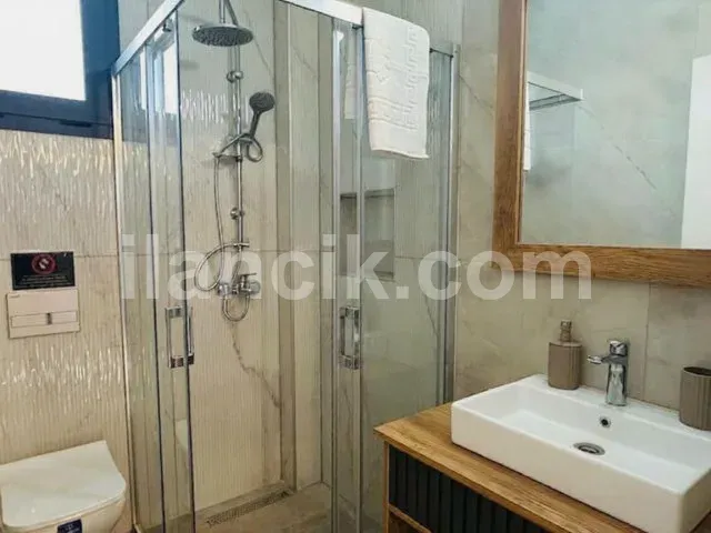 Satılık 1+1 İkiz Villa – Lapta, Girne - 9