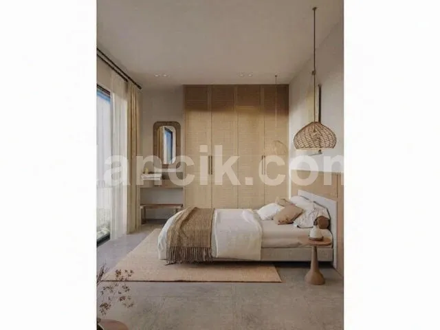 Satılık İkiz Villa, Kayalar Girne - 226 m² - 4