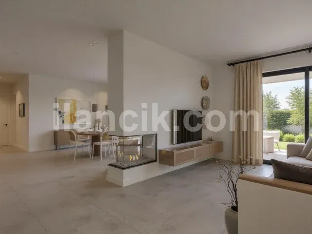 Satılık 1 Yatak Odalı Daire, Kayalar Girne - 8