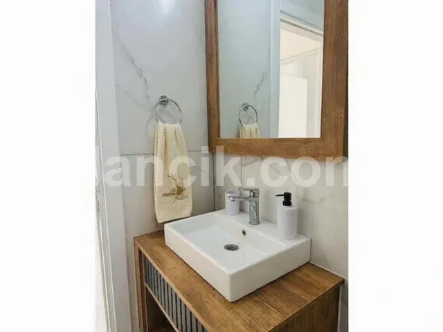 Girne Lapta'da Satılık Tek Yatak Odalı Daire - 10