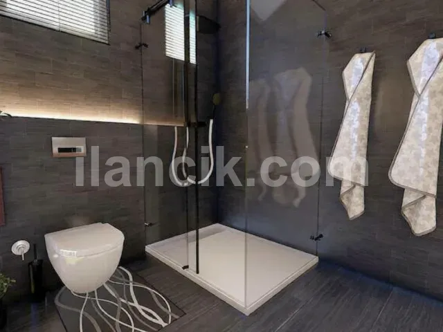 Lapta’da Akdeniz Yaşamı – Çatı Teraslı ve Deniz Manzaralı Modern Rezidanslar - 10