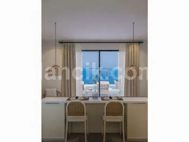 Satılık 1 Yatak Odalı Daire, Kayalar Girne - 9