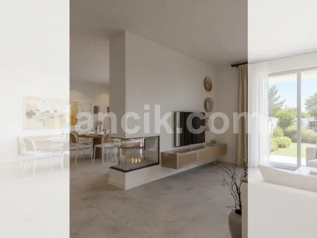 Satılık Daire, Kayalar Girne - Akdeniz Yaşamı - 6
