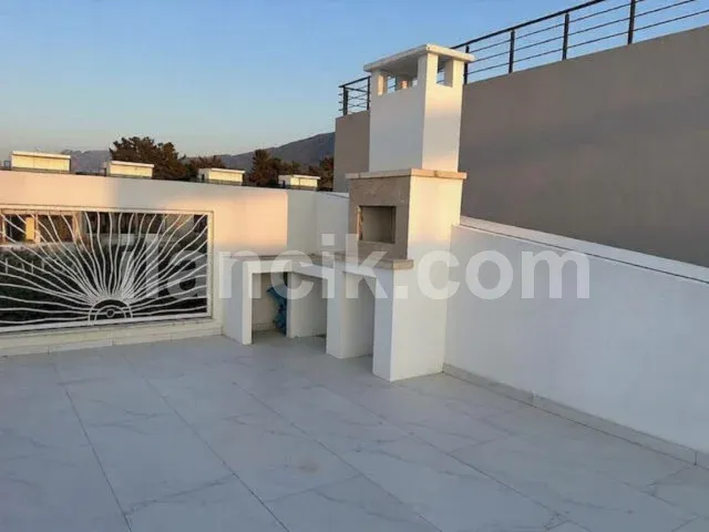 Satılık 1+1 İkiz Villa – Lapta, Girne - 10