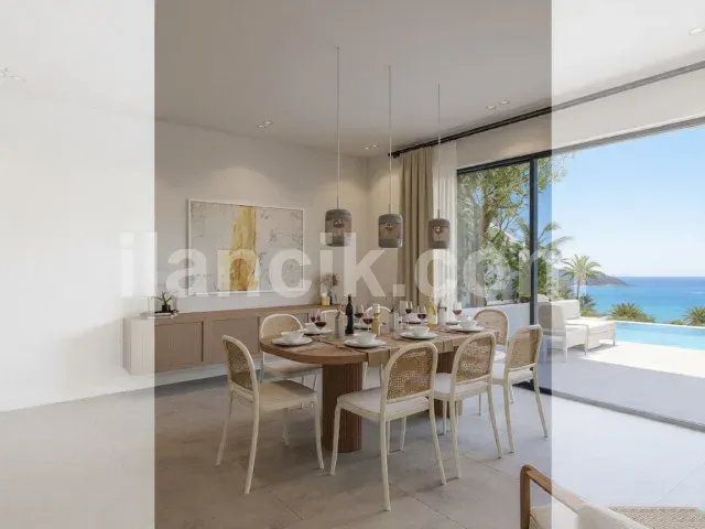 Satılık Daire, Kayalar Girne - Akdeniz Yaşamı - 7