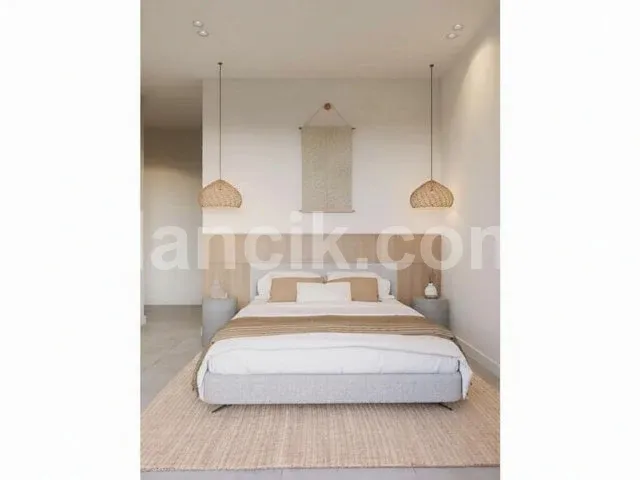 Satılık İkiz Villa, Kayalar Girne - 226 m² - 7
