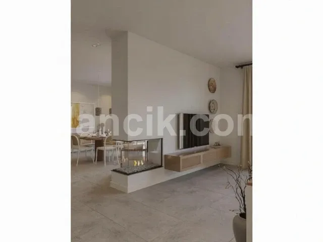 Satılık İkiz Villa, Kayalar Girne - 226 m² - 9
