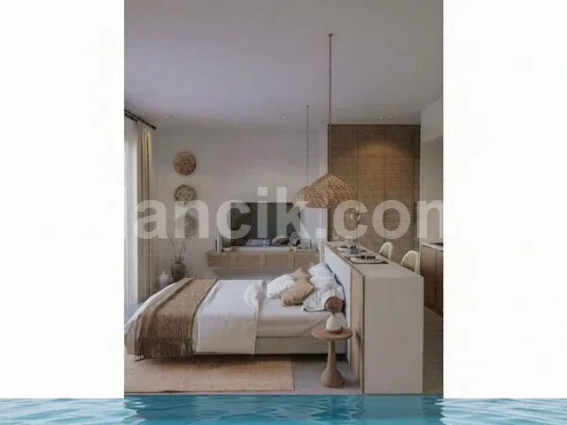 Satılık İkiz Villa, Kayalar Girne - 226 m² - 10