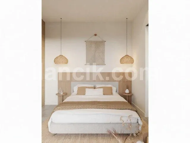 Satılık 1 Yatak Odalı Daire, Kayalar Girne - 16