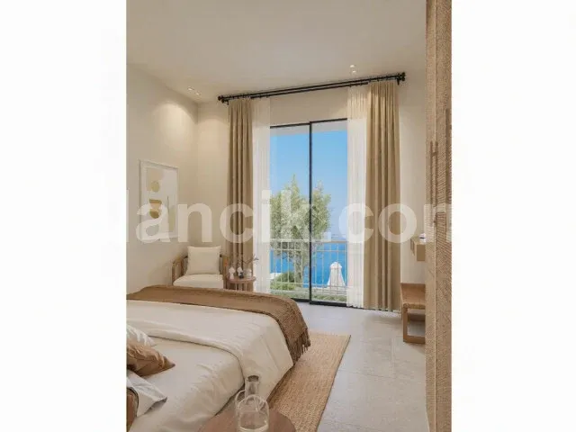 Satılık Daire, Kayalar Girne - Akdeniz Yaşamı - 13