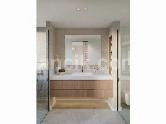 Satılık 1 Yatak Odalı Daire, Kayalar Girne - 17