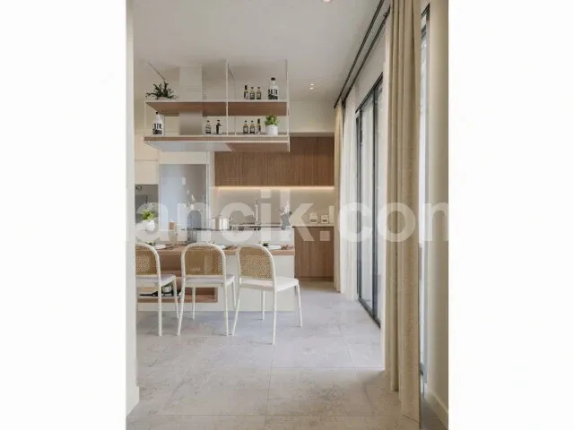 Satılık İkiz Villa, Kayalar Girne - 226 m² - 12