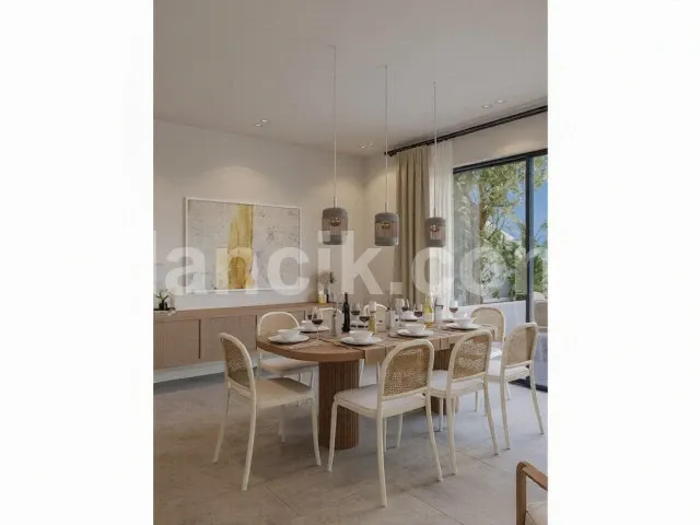 Satılık İkiz Villa, Kayalar Girne - 226 m² - 13