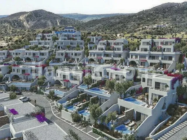Kayalar'da Satılık 1+1 Müstakil Ev - 345.000 GBP - 2