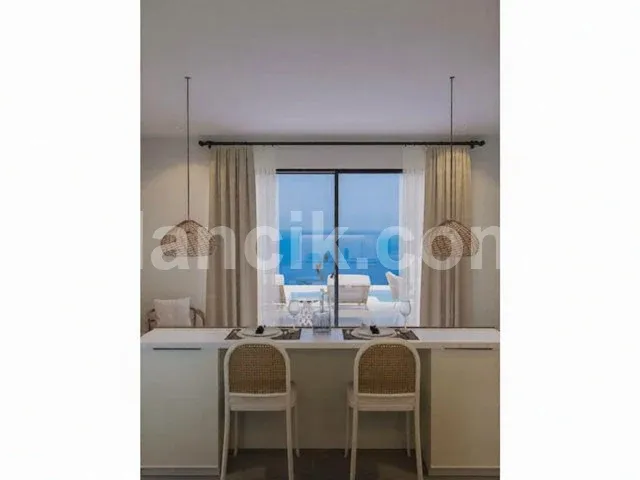 Satılık İkiz Villa, Kayalar Girne - 226 m² - 14