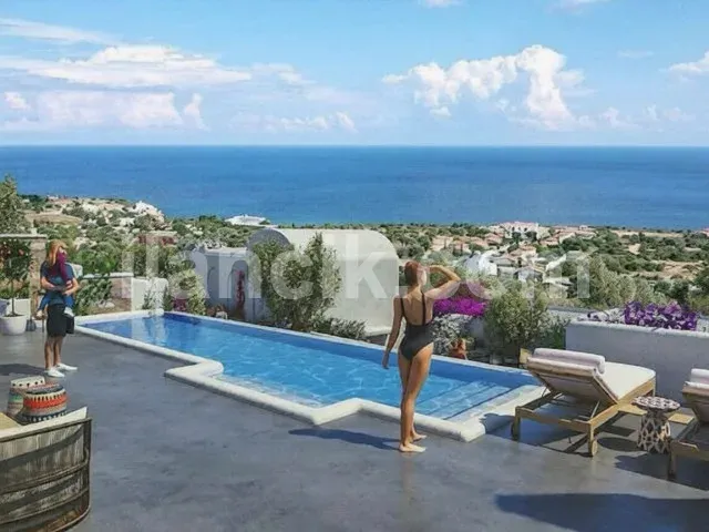 Satılık Müstakil Ev, Kayalar Girne - 345.000 GBP