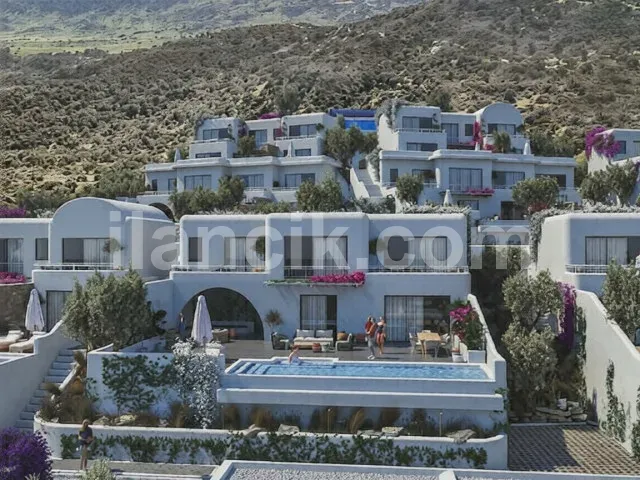Satılık Müstakil Ev, Kayalar Girne - 345.000 GBP - 2