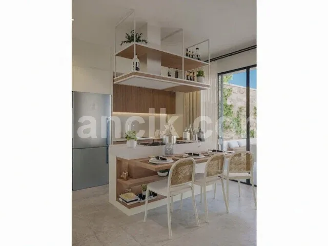 Satılık 1 Yatak Odalı Daire, Kayalar Girne - 20