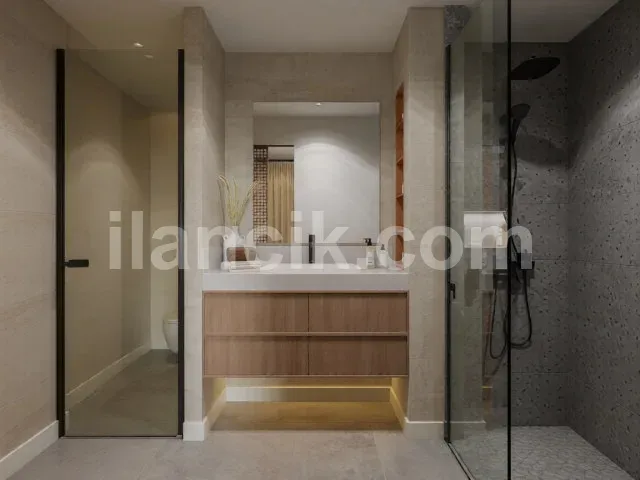 Satılık İkiz Villa, Kayalar Girne - 226 m² - 18