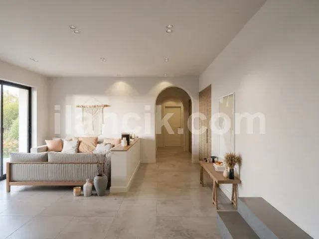 Satılık Müstakil Ev, Kayalar Girne - Özel Havuzlu - 2