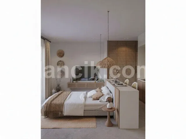 Satılık Müstakil Ev, Kayalar Girne - Özel Havuzlu - 4