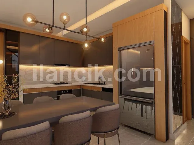 Satılık 2 Odalı Daire – Lapta, Girne - 2