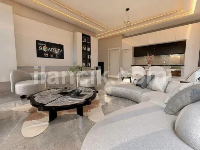 Girne Alsancak'ta Satılık İki Odalı Daire - 5