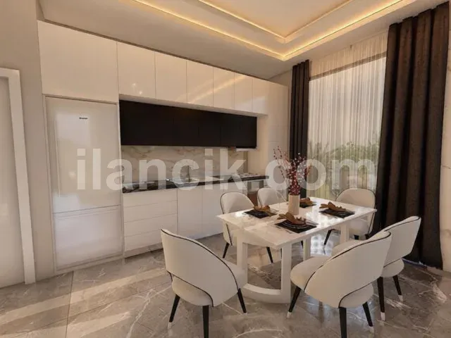 Girne Alsancak'ta Satılık İki Odalı Daire - 6