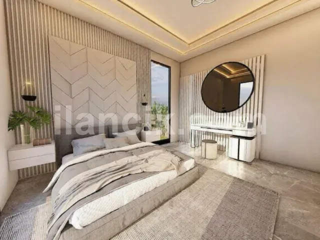Girne Alsancak'ta Satılık İki Odalı Daire - 7