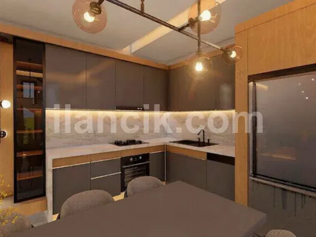 Satılık 2 Odalı Daire – Lapta, Girne - 5