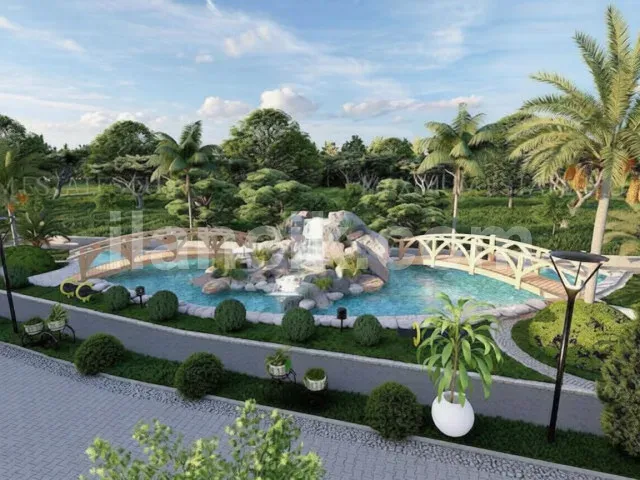 Girne Alsancak'ta Satılık İki Odalı Daire - 10