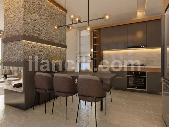 Satılık 2 Odalı Daire – Lapta, Girne - 8