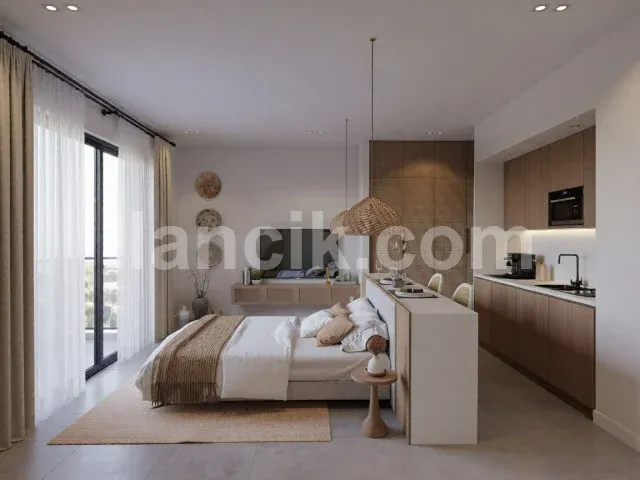 Kayalar'da Satılık 1+1 Müstakil Ev - 345.000 GBP - 16