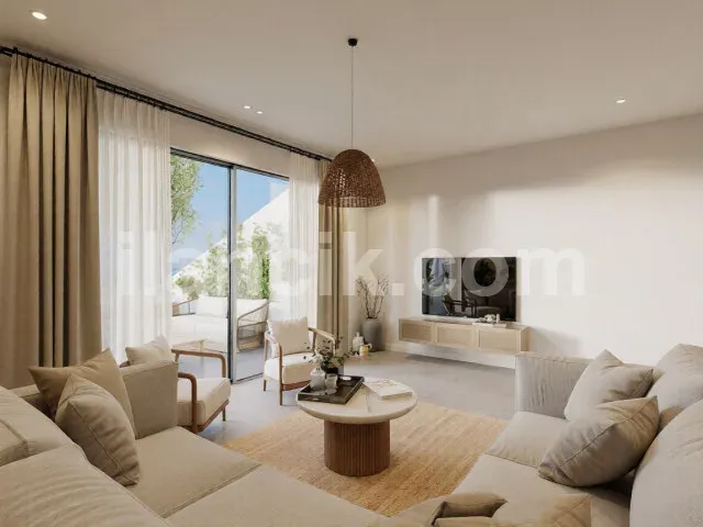 Satılık Müstakil Ev, Kayalar Girne - Özel Havuzlu - 16