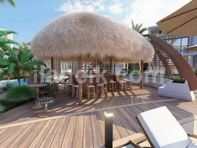 Satılık 2 Odalı Daire – Lapta, Girne - 13