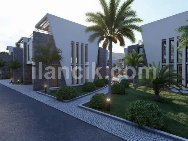 Satılık 2 Yatak Odalı Daire – Lapta, Girne - 2