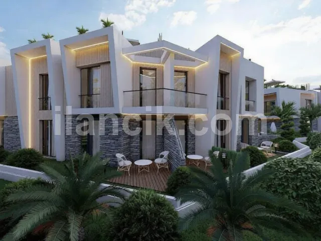 Satılık 2 Yatak Odalı Daire – Alsancak, Girne - 2