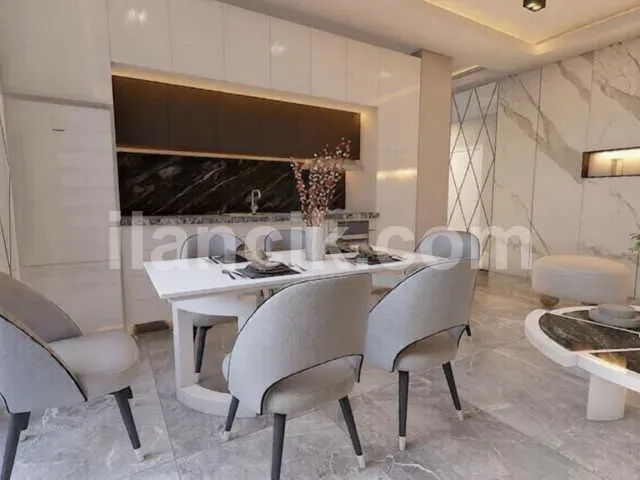 Satılık 2 Yatak Odalı Daire – Alsancak, Girne - 3