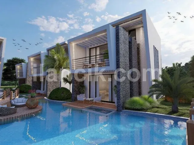 Satılık 2 Odalı Daire – Lapta, Girne - 16