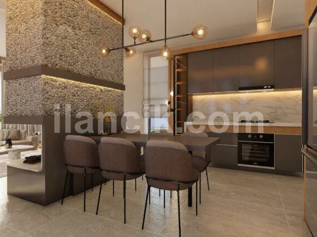 Satılık 2 Yatak Odalı Daire – Lapta, Girne - 5