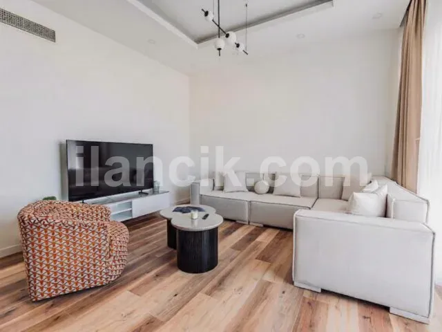 Karaoğlanoğlu'nda Satılık 2 Yatak Odalı Çatı Katı Dairesi - 4