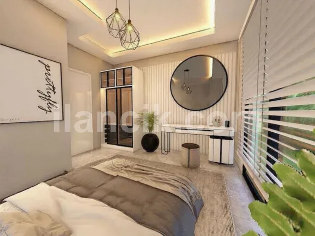 Girne Alsancak'ta Satılık 1 Yatak Odalı Daire - 6