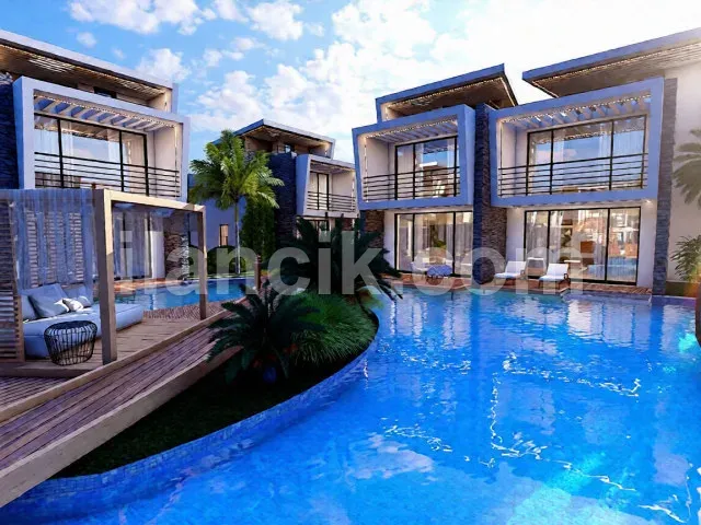 Satılık 2 Odalı Daire – Lapta, Girne - 19