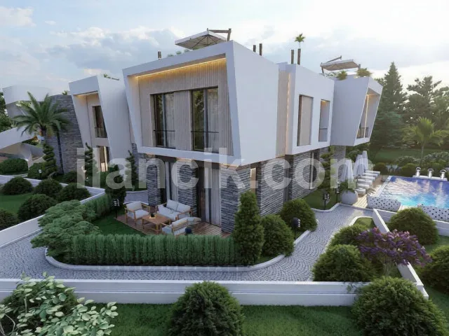 Satılık 2 Yatak Odalı Daire – Alsancak, Girne - 8