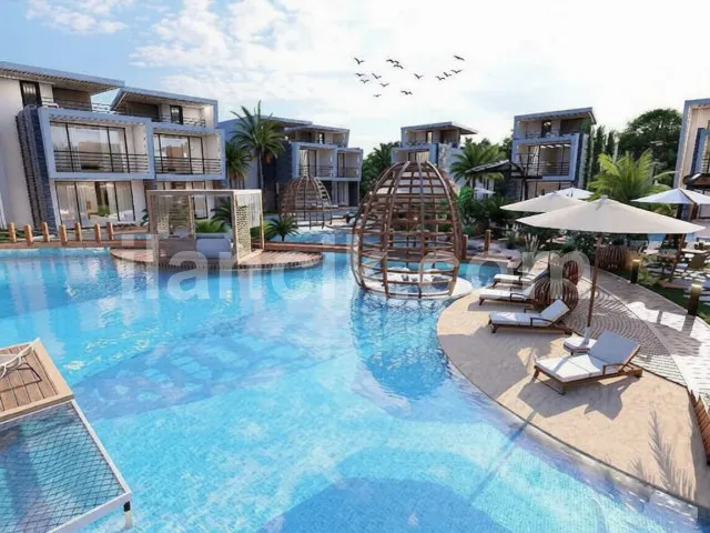 Satılık 2 Odalı Daire – Lapta, Girne - 20