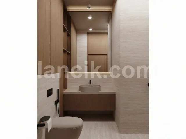 Satılık 2 Yatak Odalı Daire – Lapta, Girne - 9