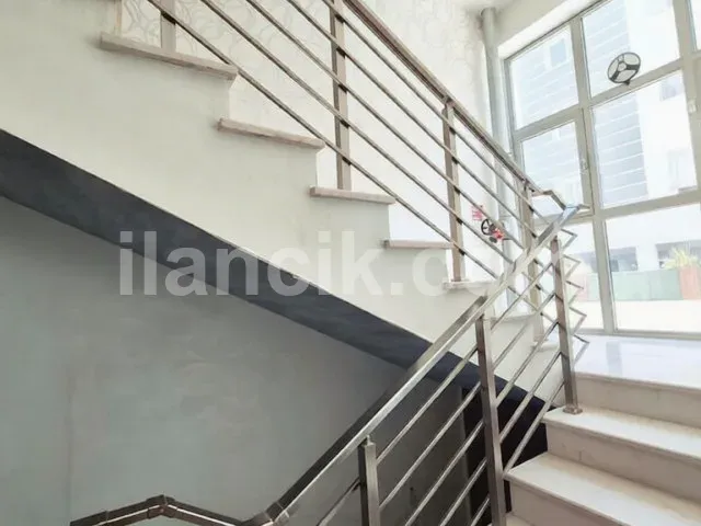 Girne Merkez'de Satılık Komple Bina - Havuzlu Penthouse'lar - 5