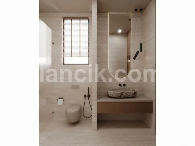 Satılık 2 Yatak Odalı Daire – Lapta, Girne - 10