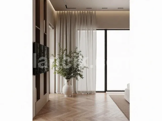 Satılık 2 Yatak Odalı Daire – Lapta, Girne - 11
